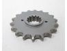 Drive sprocket, Front